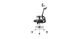 Side view of the ErgoDraft Tall Office Chair