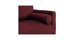 Pillow - Bordeaux "Module" Ergonomic Sofabed