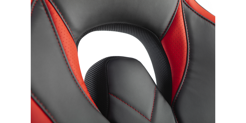 Headrest of the "Cobra" Gaming and Office Chair