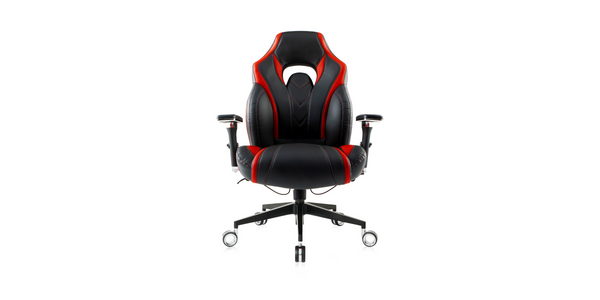 Front view of the "Cobra" Gaming and Office Chair