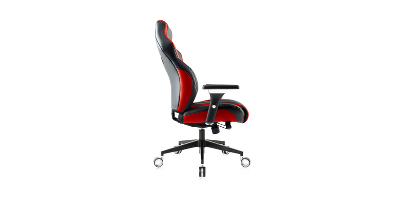 Sideview of the "Cobra" Gaming and Office Chair