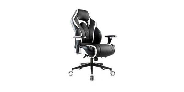 Cobrawhite "Cobra" Gaming and Office Chair