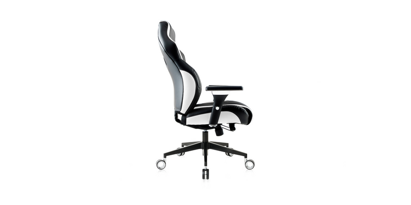 Sideview of the "Cobra" Gaming and Office Chair