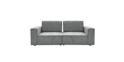 NOUHAUS Cubric-Double Modular Sectional Sofa