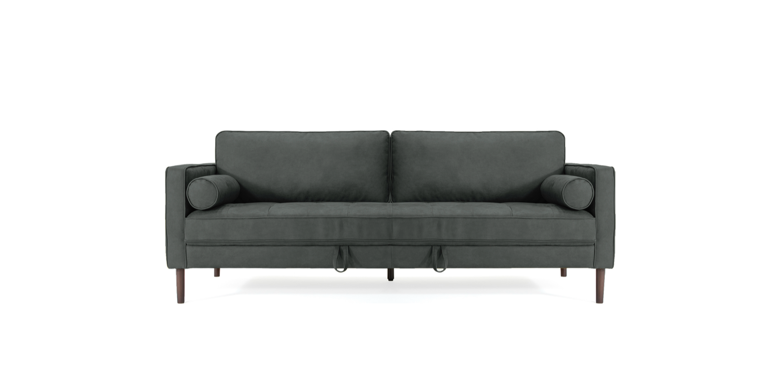 Dark Grey "Module" Ergonomic Sofabed
