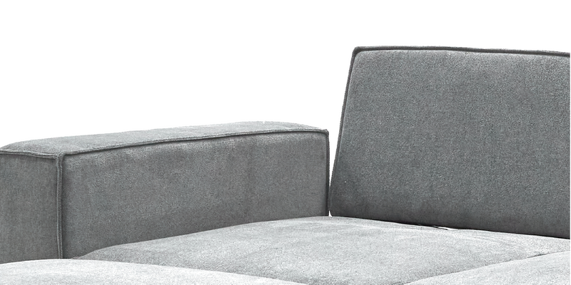 NOUHAUS Cubric-Double Modular Sectional Sofa