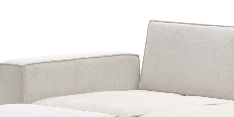 NOUHAUS Cubric-Double Modular Sectional Sofa