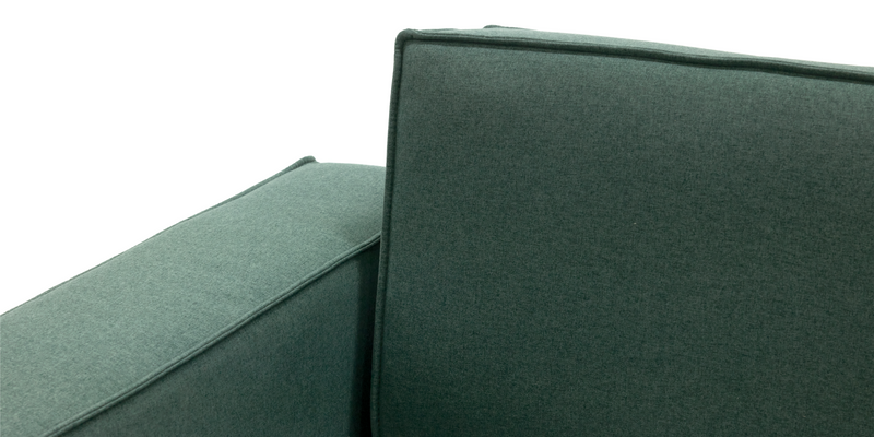 NOUHAUS Cubric-Double Modular Sectional Sofa