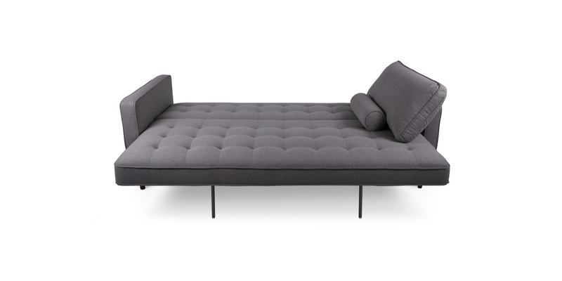 Folded out "Module" Ergonomic Sofabed