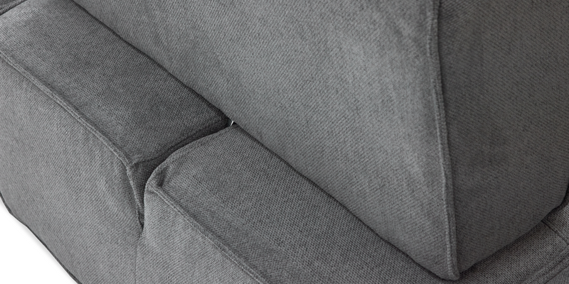 NOUHAUS Cubric-Armless Sofa
