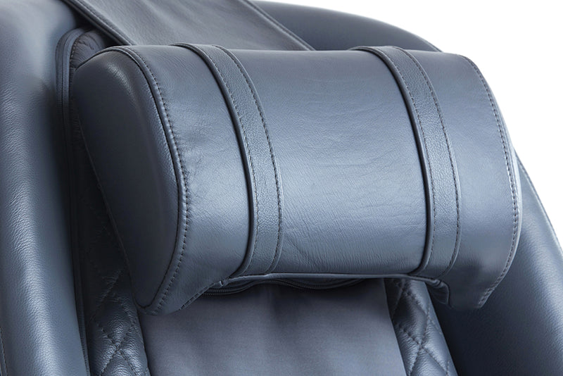 Headrest - "Modern" Massage Chair with Ottoman