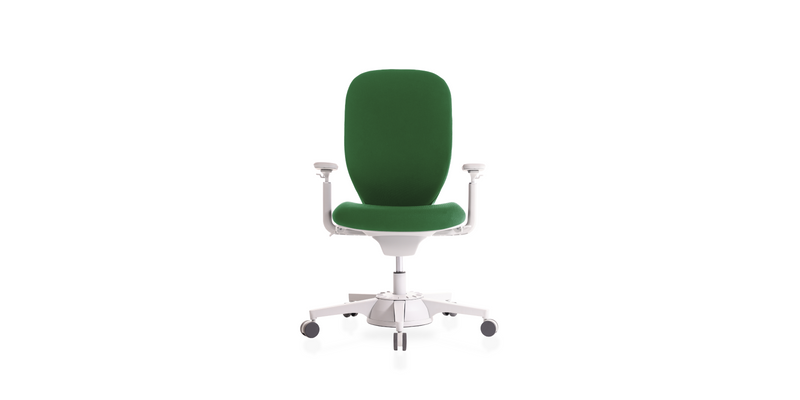 ' Nest ' Ergonomic Active Office Chair - Green