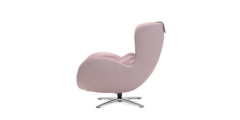Nouhaus massage online chair with ottoman