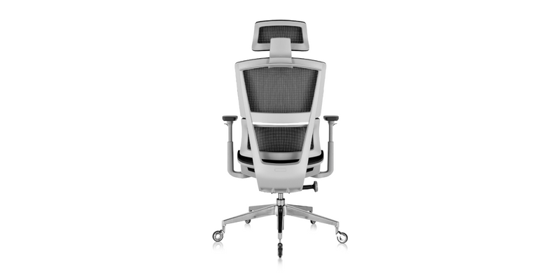 NOUHAUS Rewind Ergonomic Office Chair Mint Green