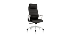 Black Schedule - Office Chair