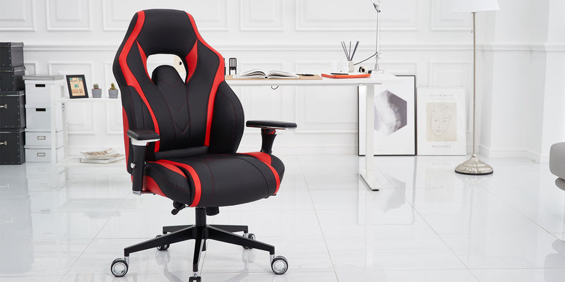 "Cobra" Gaming and Office Chair in an office setting.