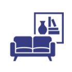 Living Room Curation